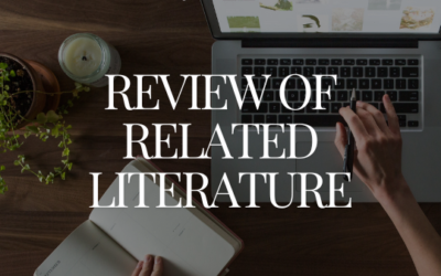 Literature Review of Research: 12 Easy Ways To Follow