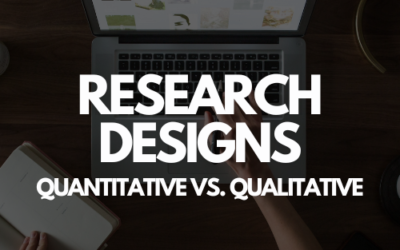 20 Research Designs You Can Easily Incorporate