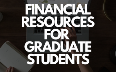 6 Helpful Tips in Finding Financial Resources for Graduate Students