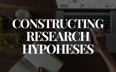 Research Hypotheses: A Practical Guide for Researchers