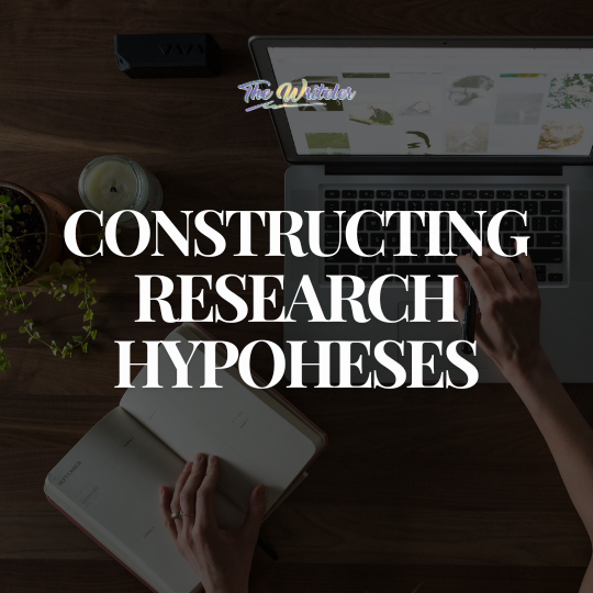 Research Hypotheses: A Practical Guide for Researchers