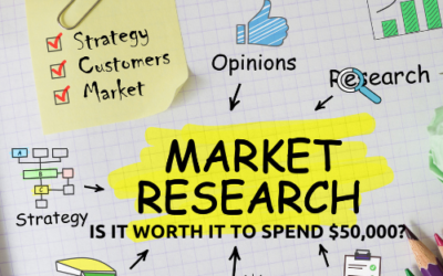 Market Research: Is it Worth it to Spend $50,000?