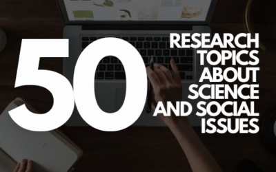 50 Trending Research Topics From Science to Social Issues