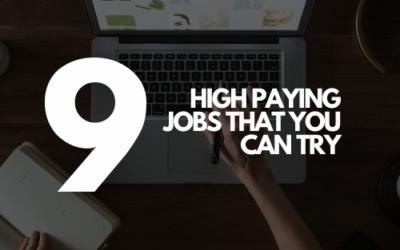 9 Easy High-Paying Online Jobs You Can Try