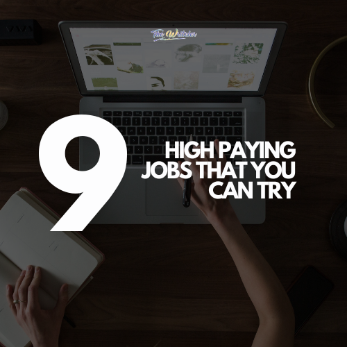 9 Easy High-Paying Online Jobs You Can Try