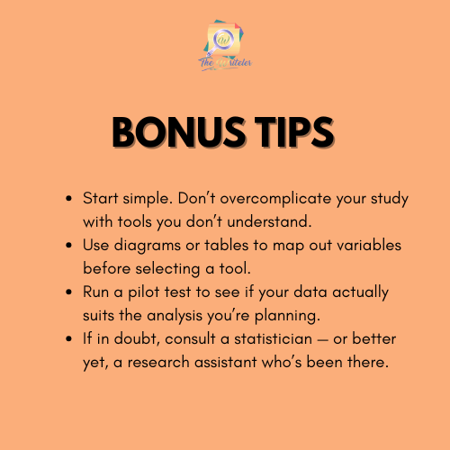 statistical tool