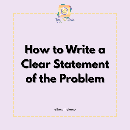 writing